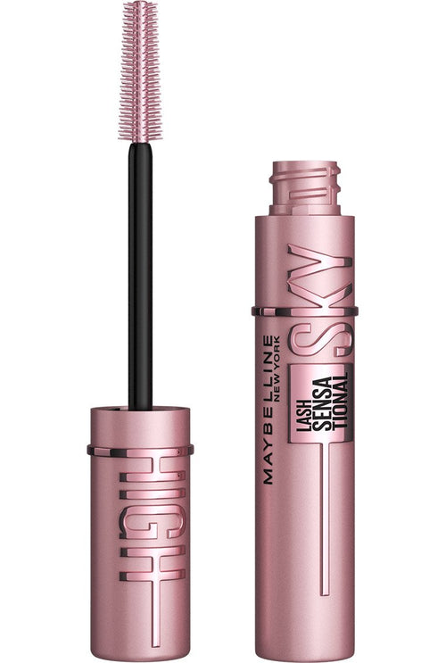 Maybelline New York Lash Sensational Sky High – Very Black